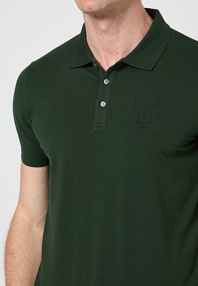 KARL LAGERFELD Poloshirt Media 5