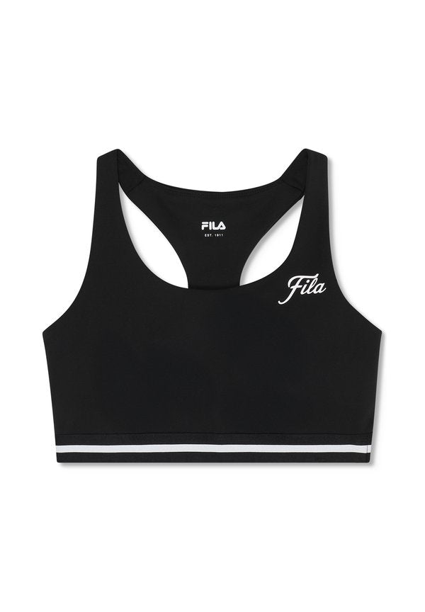 Fila APPAREL LUNATA GRAPHIC TAPED BRA TOP