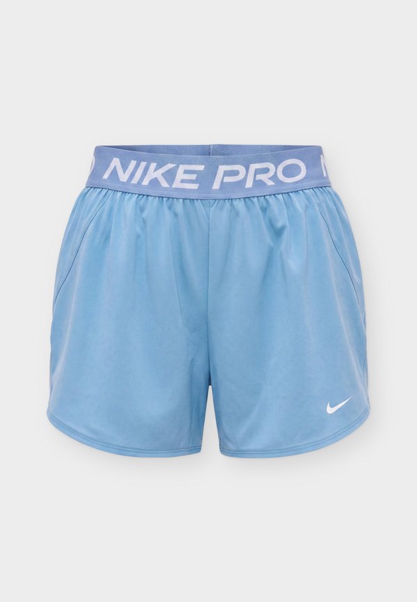 Nike Performance 365 SHORT - Sports shorts - work blue/white