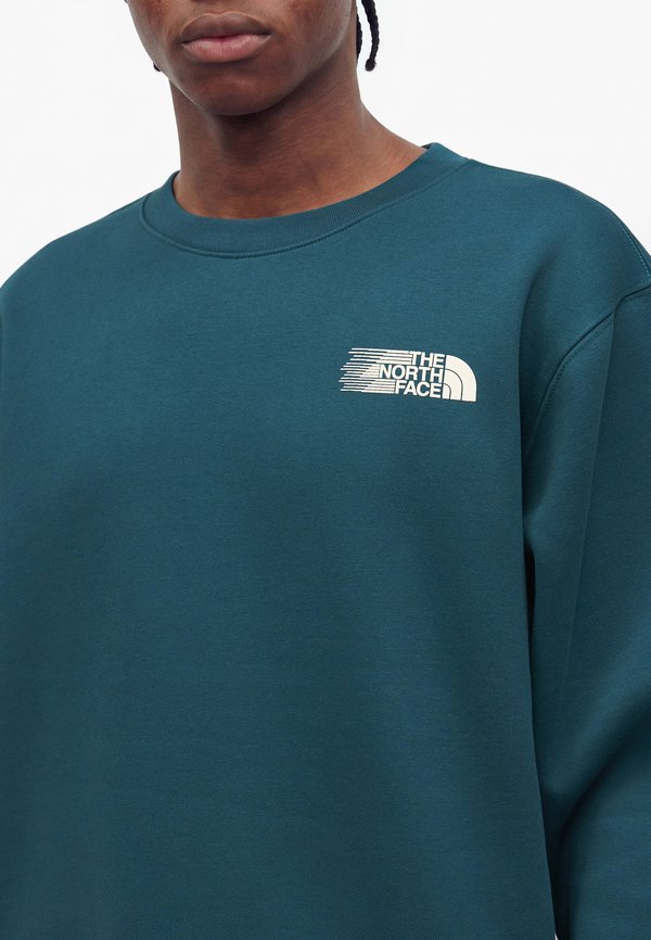 The North Face RETRO TRAIL RELAXED CREW GRAPHIC