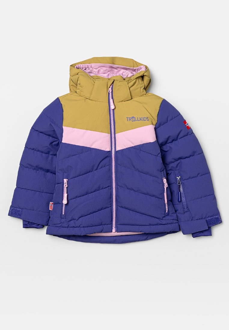 TROLLKIDS GIRLS GRYLLEFJORD JACKET UNISEX