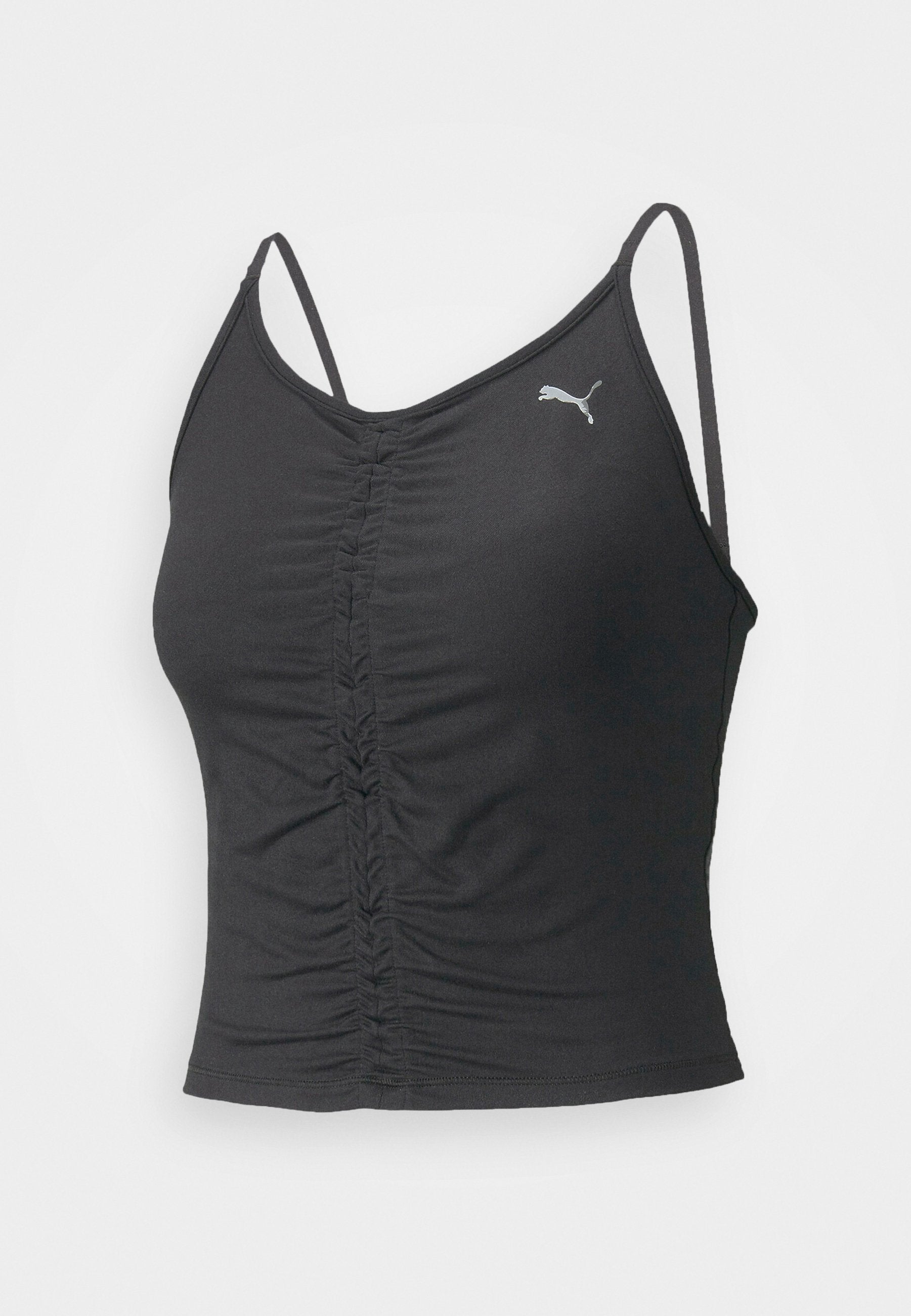 Puma STUDIO FOUNDATION RUCHED TANK