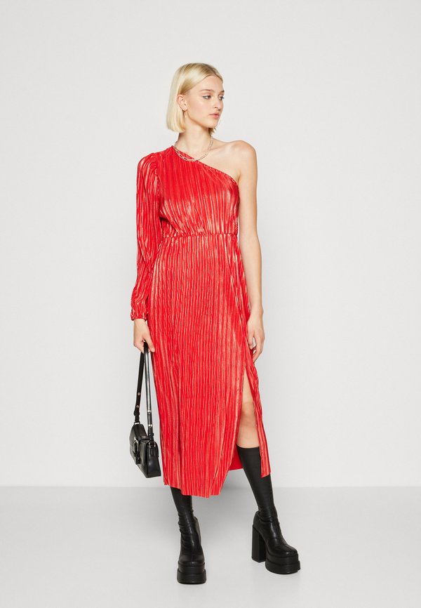 YAS YASODA MIDI DRESS