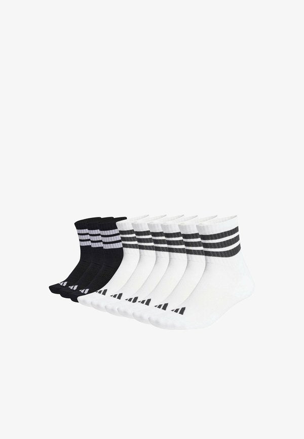 adidas Sportswear Socks - xweiß/schwarz