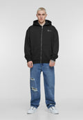 Karl Kani SMALL SIGNATURE BAGGY FIVE POCKET HEAVY DISTRESSED
