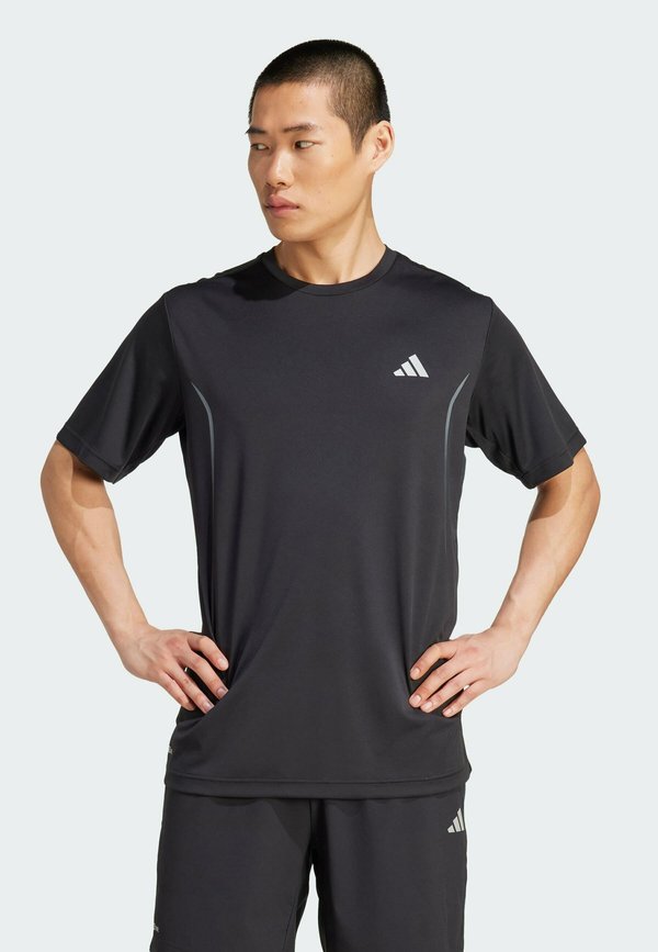 adidas Performance Sports T-shirt - black