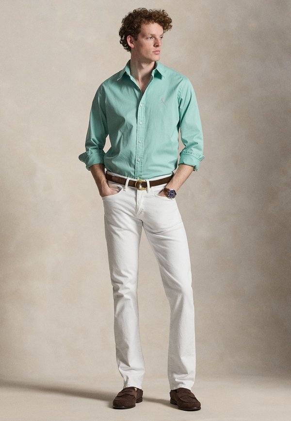 Polo Ralph Lauren CUSTOM FIT FEATHERWEIGHT TWILL SHIRT