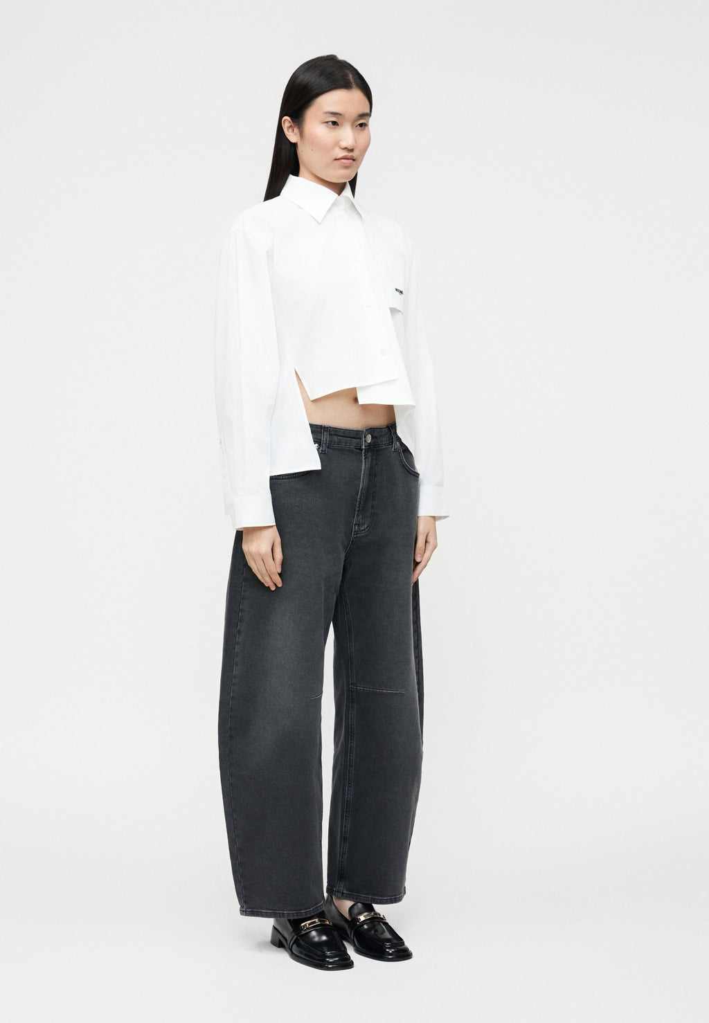 MOSCHINO JEANS BLOUSE