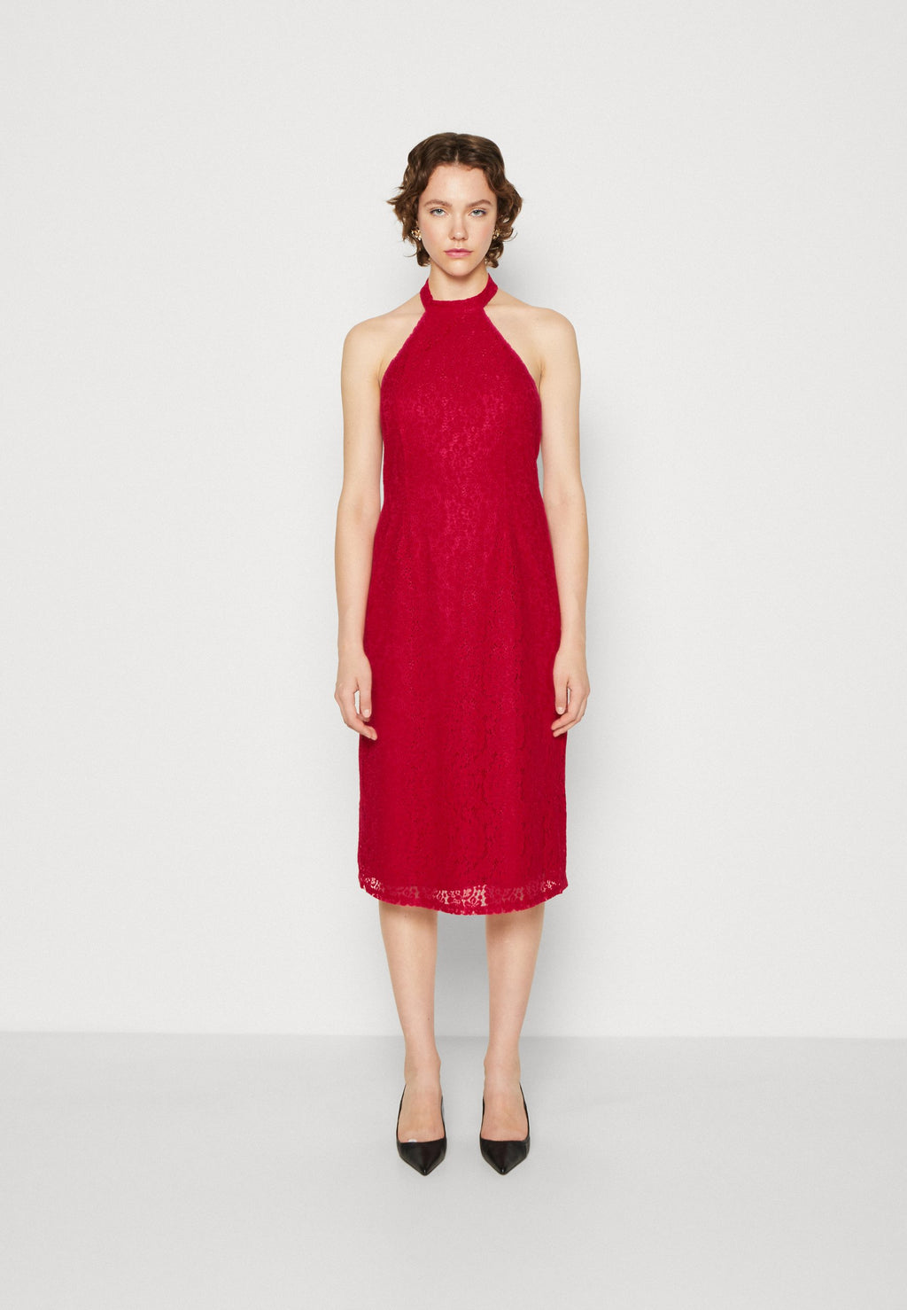 ONLY ONLCECE CAM HALTERNECK DRESS