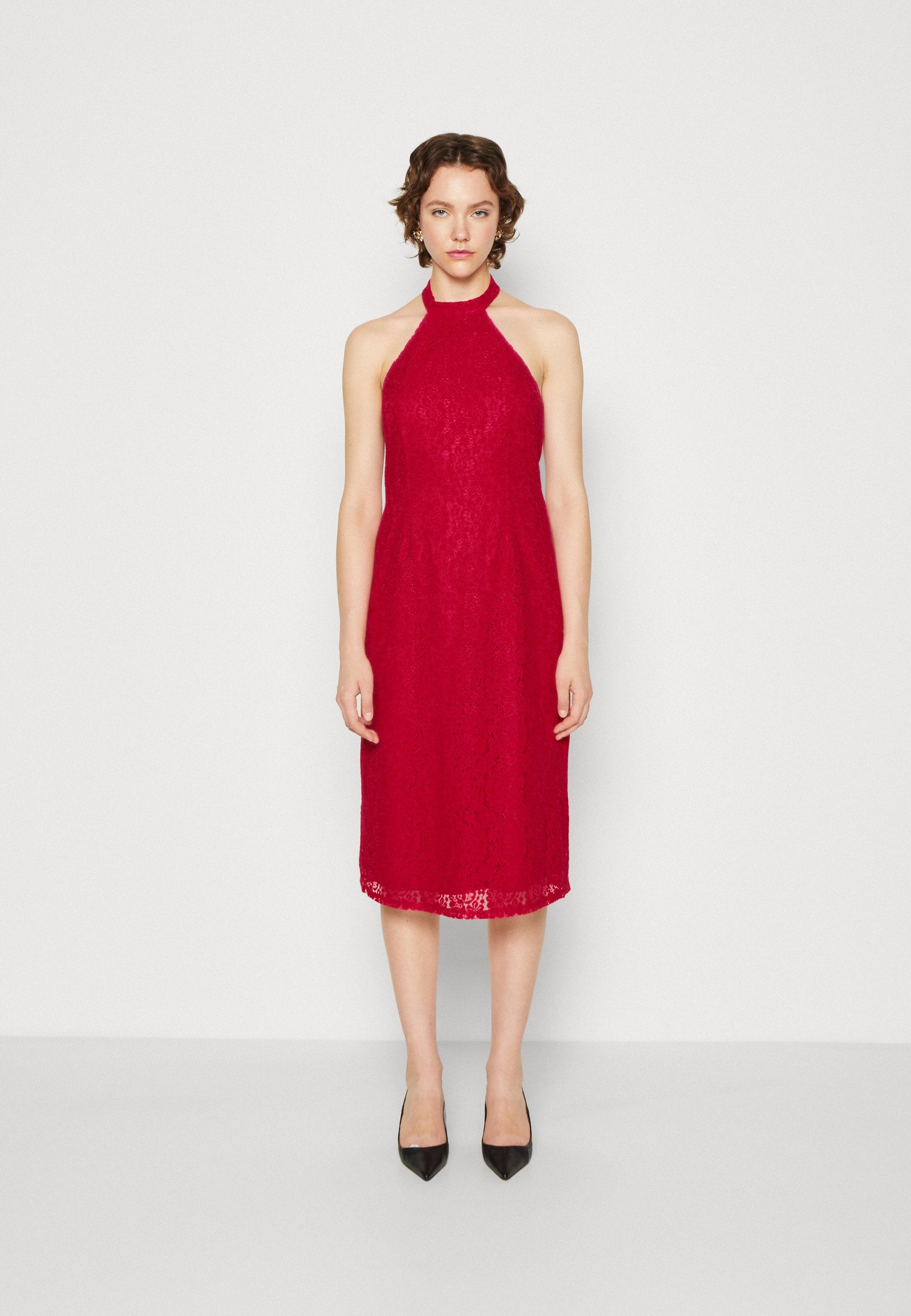 ONLCECE CAM HALTERNECK DRESS Media 3
