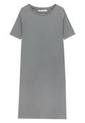 PULL&BEAR SHORT ROUND NECK