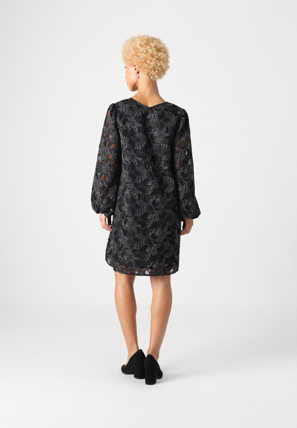 YAS Petite YASSIGGA DRESS