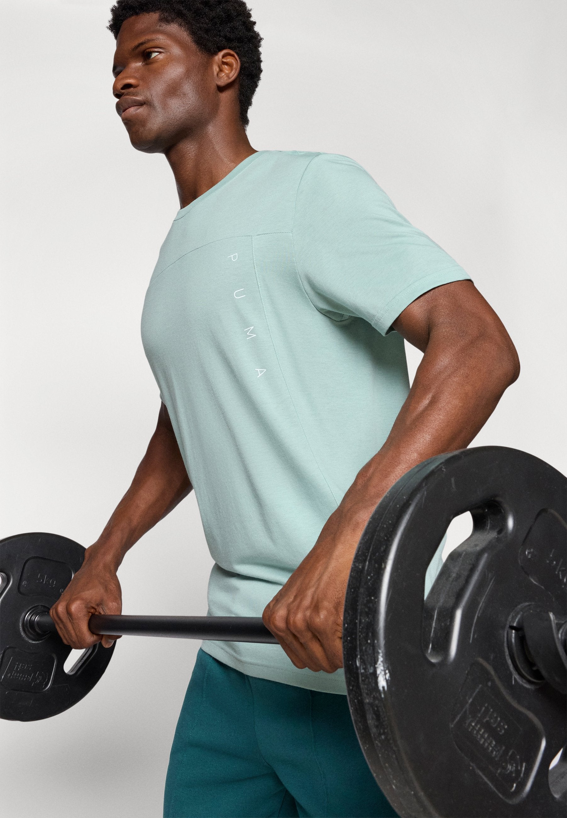 Puma TECH TRIBLEND TEE