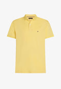 Tommy Hilfiger Polo shirt - citronella