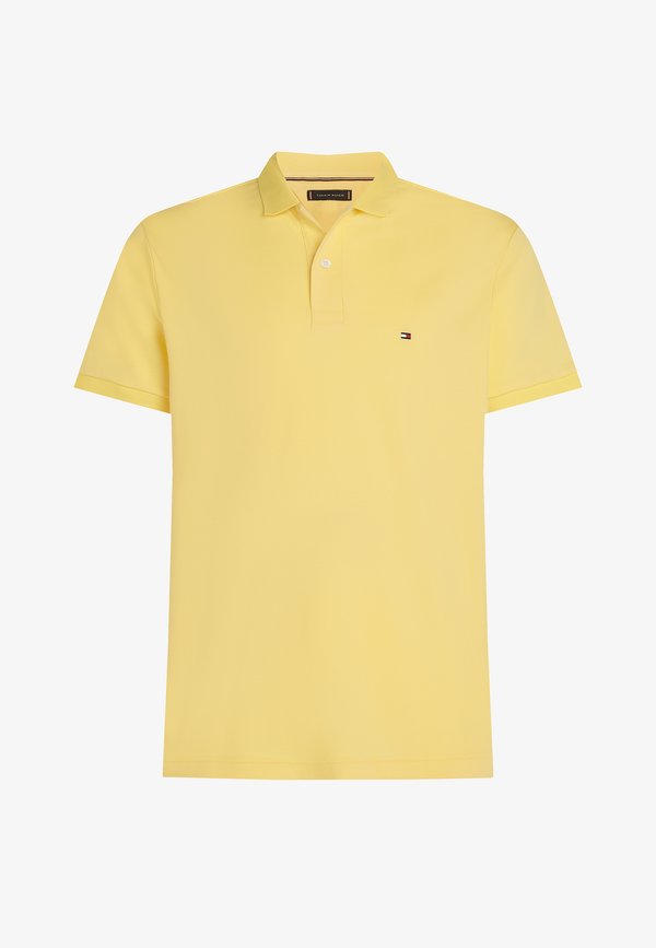 Tommy Hilfiger Polo shirt - citronella