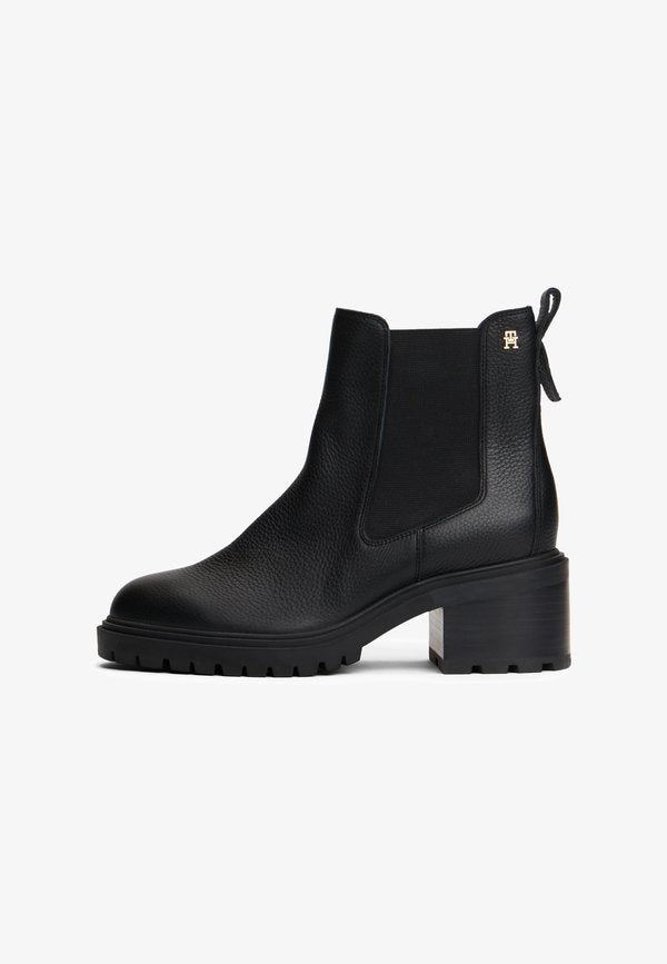 Tommy Hilfiger Classic ankle boots - black