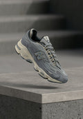 New Balance U1000 UNISEX - Trainers - castlerock/slate grey