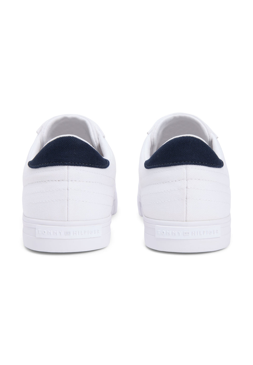 CANVAS EMBOSSED TRAINERS Media 3