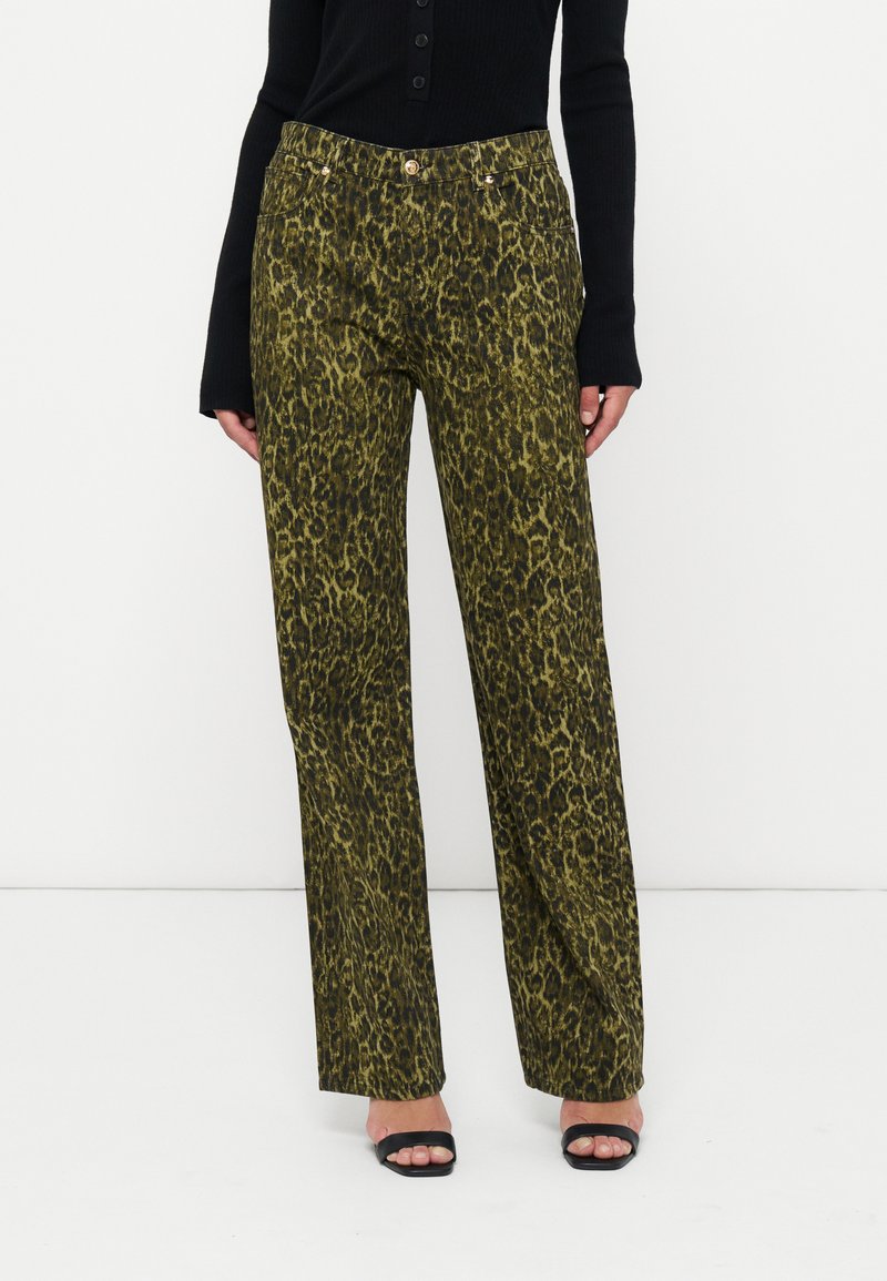 Just Cavalli Wide Leg Media 1