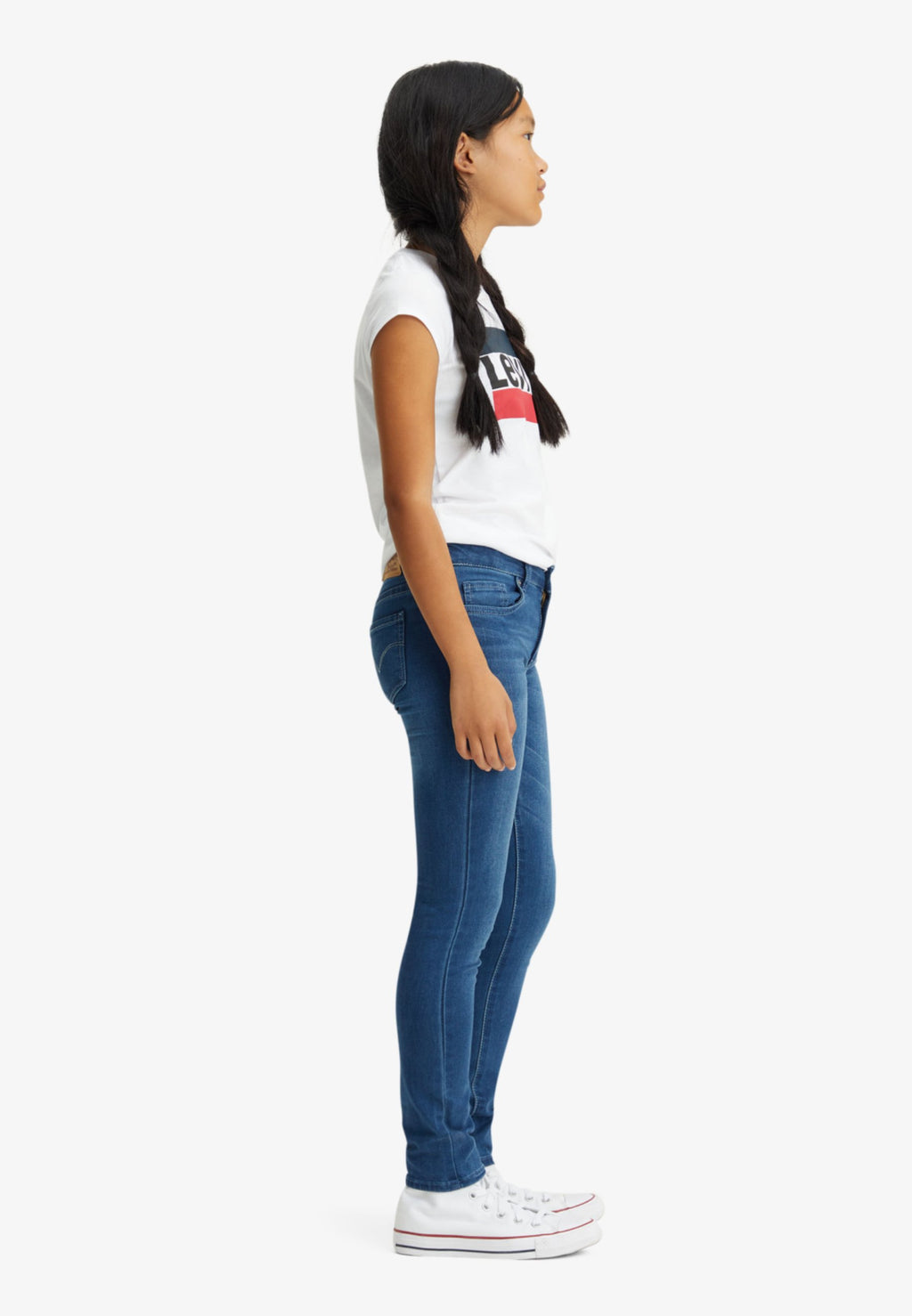 Levi's® 711 SKINNY