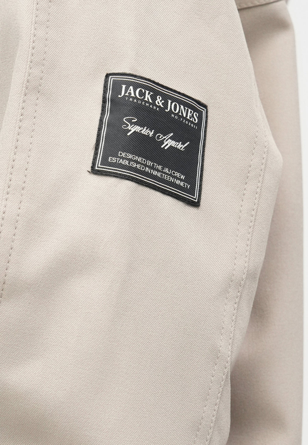 Jack & Jones JJEADAM DOVER JACKET