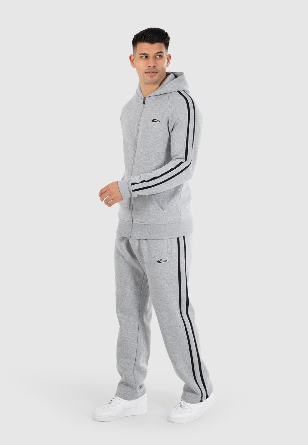Smilodox MIRAN ZIP HOODIE
