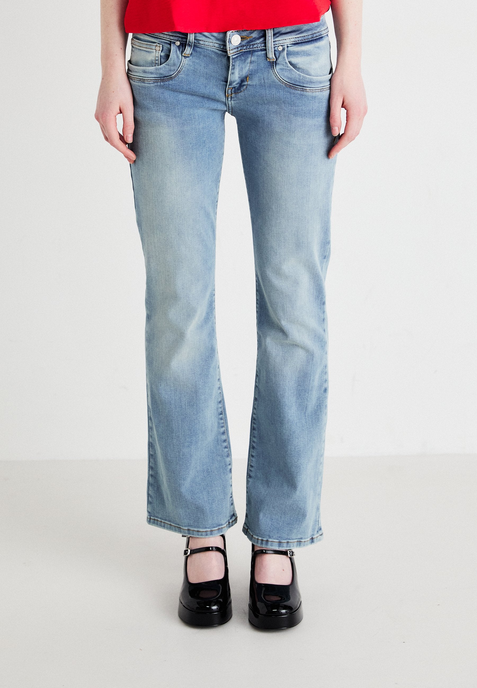 LTB LOW RISE BOOTCUT