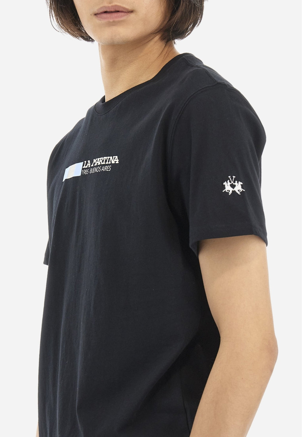 La Martina SHORT SLEEVE