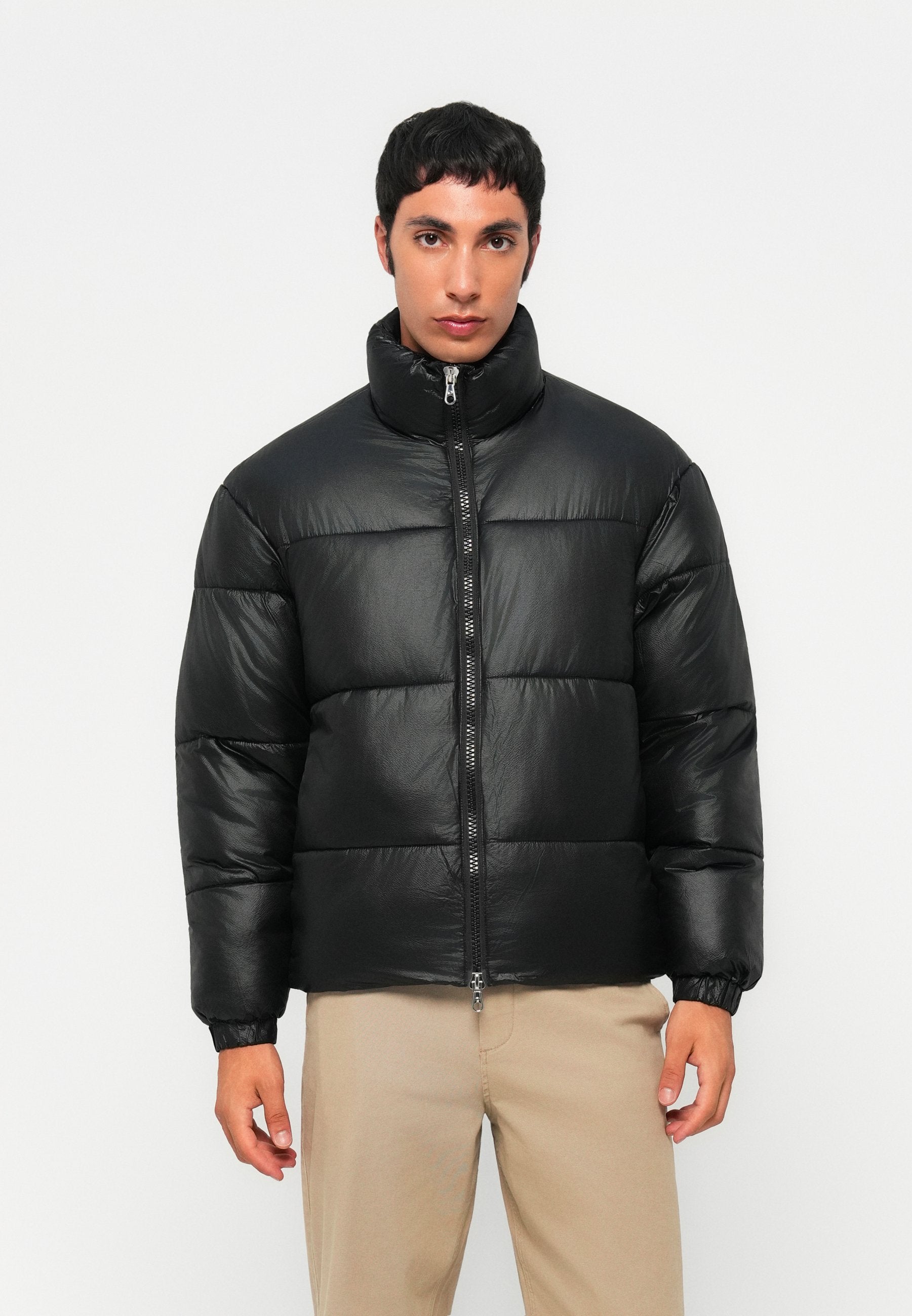 Jack & Jones JCOCOVER PUFFER JACKET
