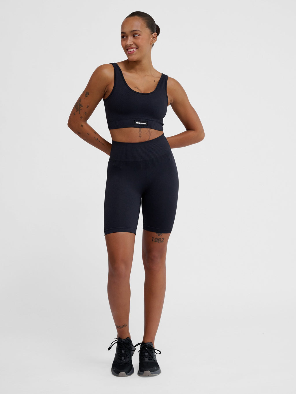 Hummel ALIVE SEAMLESS HIGH WAIST