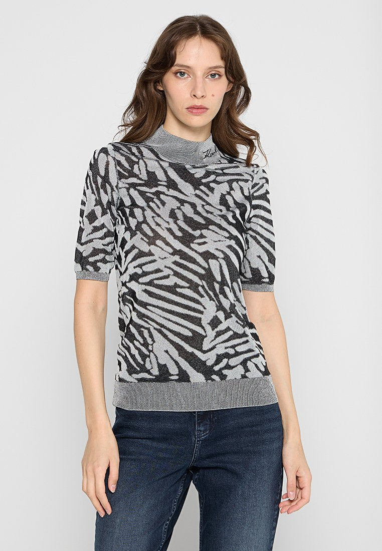 KARL LAGERFELD Strickpullover Media 1