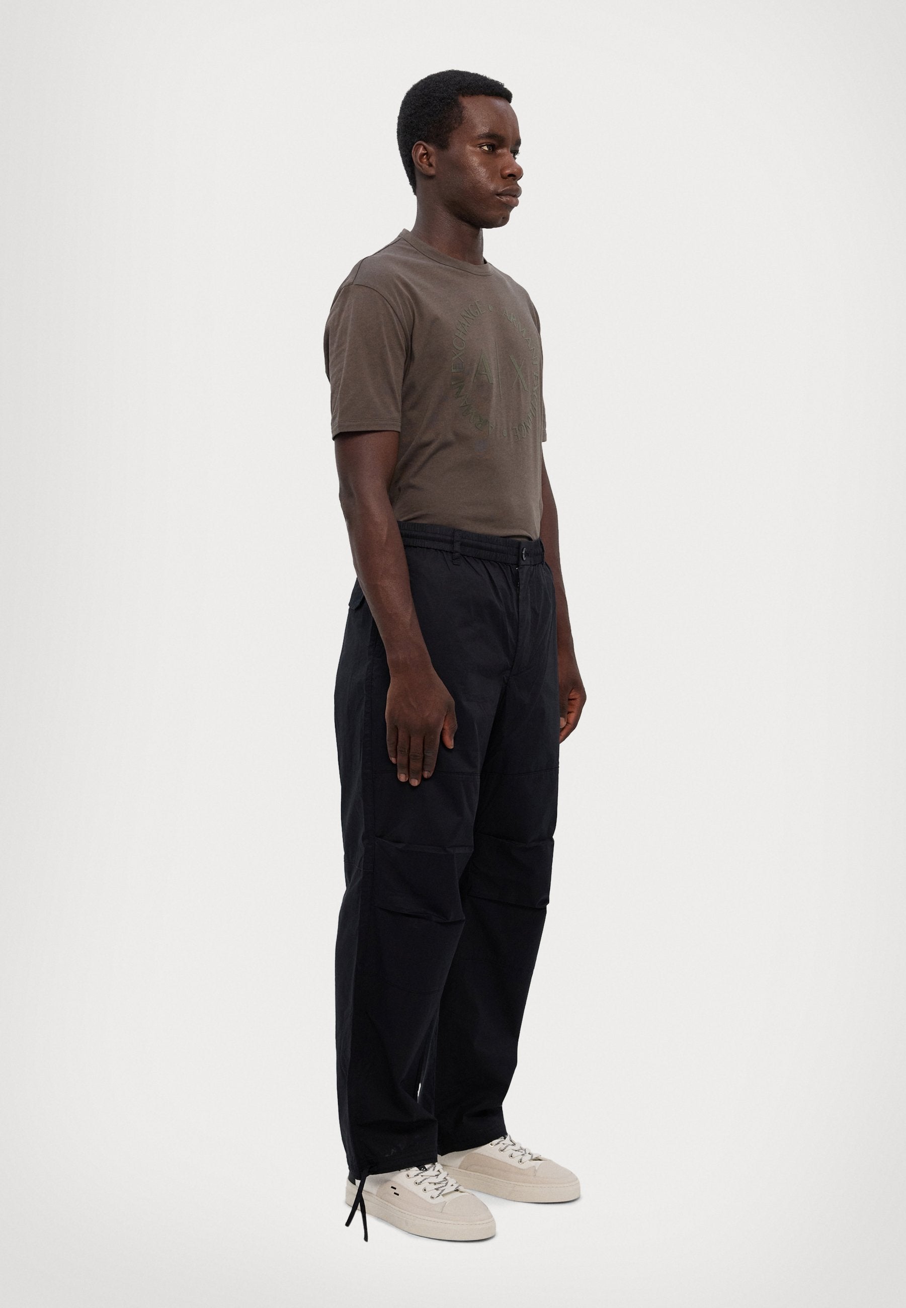 Armani Exchange Stoffhose Media 3