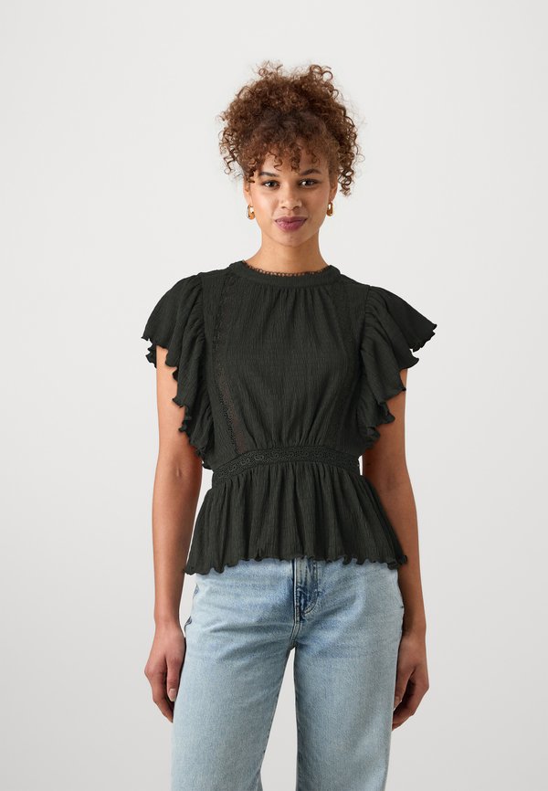 Vero Moda Tall VMMILLANA  FRILL
