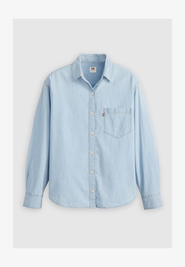 Levi's® HARLIE - Button-down blouse - where is she