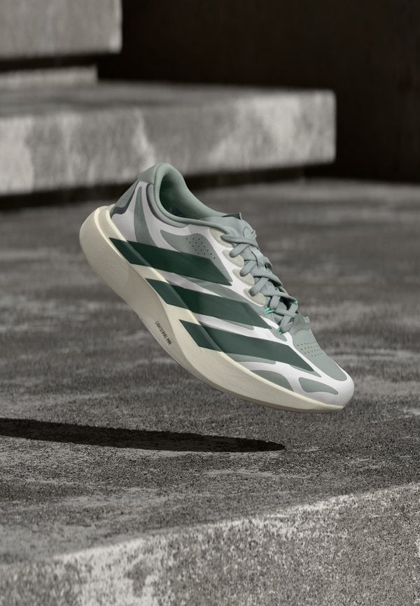 adidas Performance ADIZERO EVO SL EXO M - Road running shoes - sage/legend ivy/core white