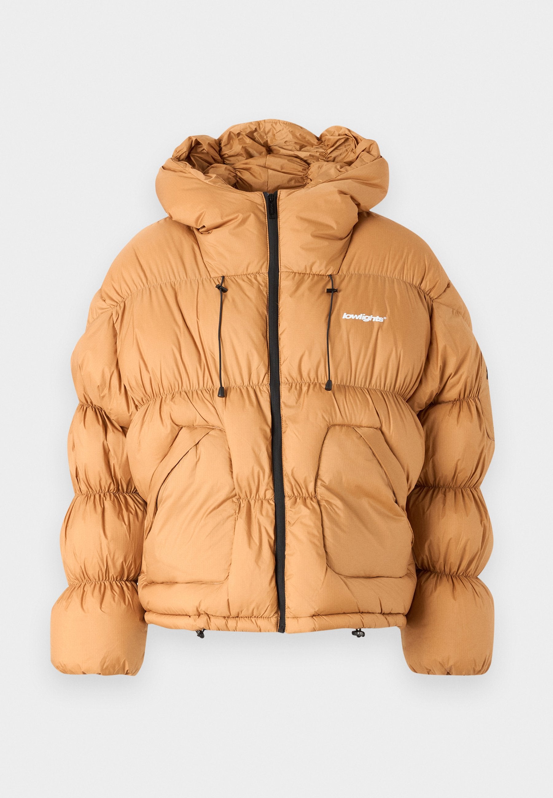 LOW LIGHTS STUDIOS® VELA PUFFER JACKET UNISEX