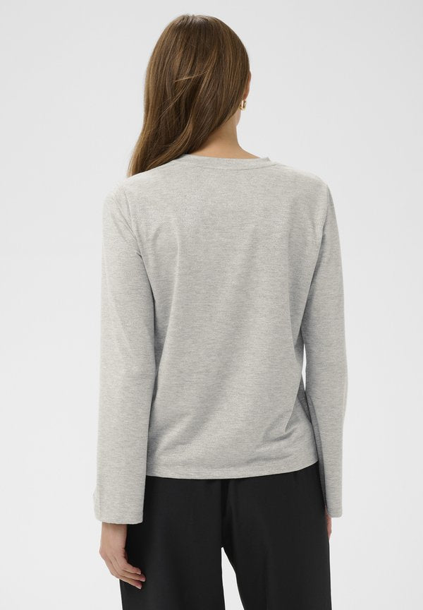 Saint Tropez HAGASZ LS BLOUSE