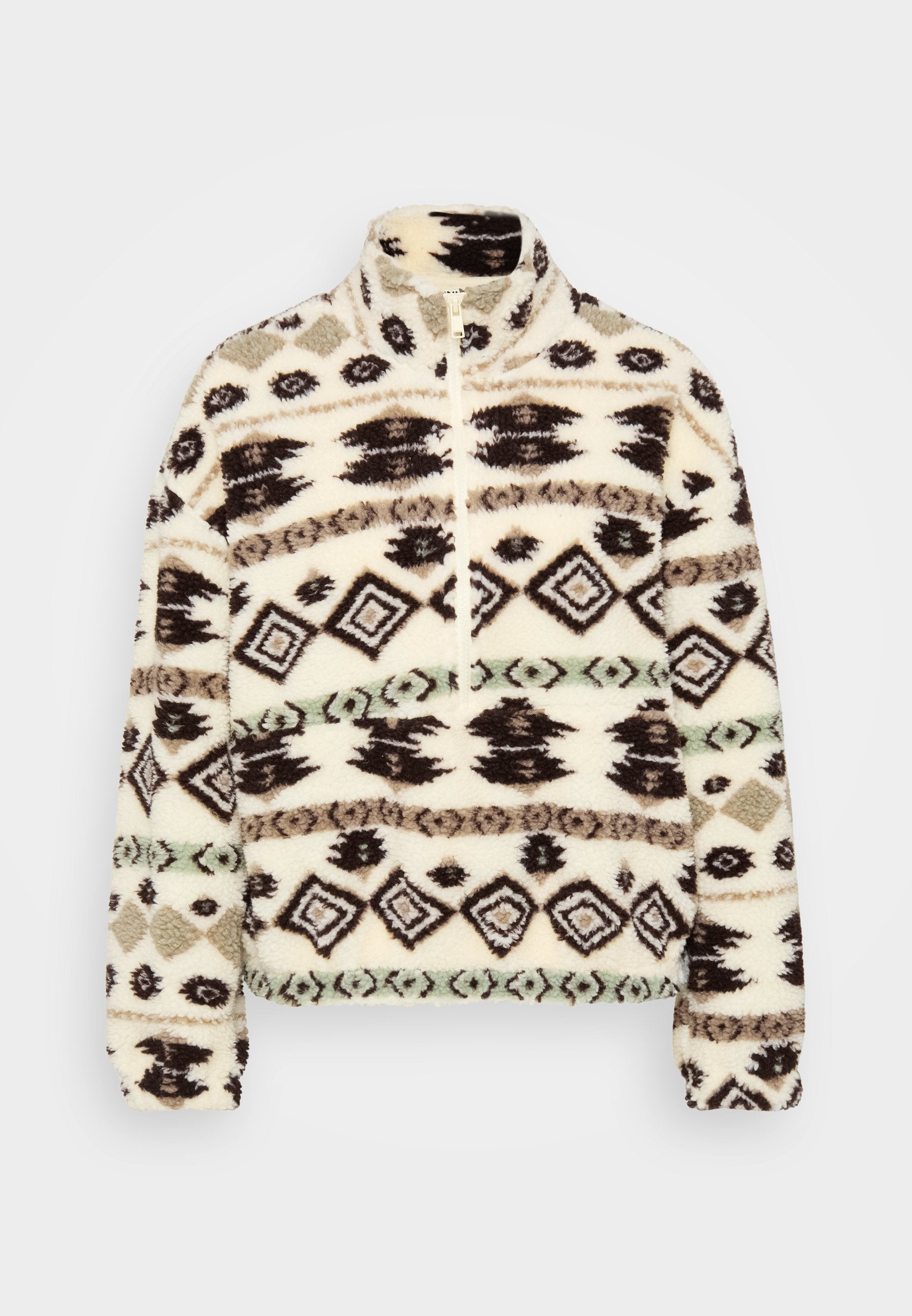 ONLJANNE AZTEC HALFZIP Media 1