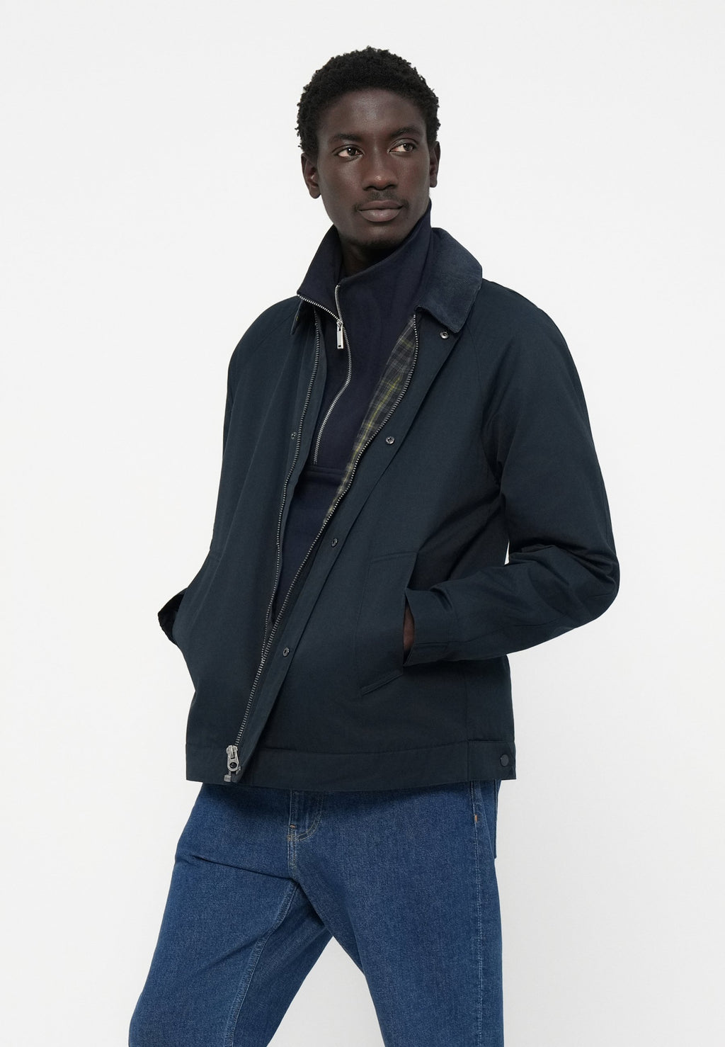 Lyle & Scott HUNTING JACKET