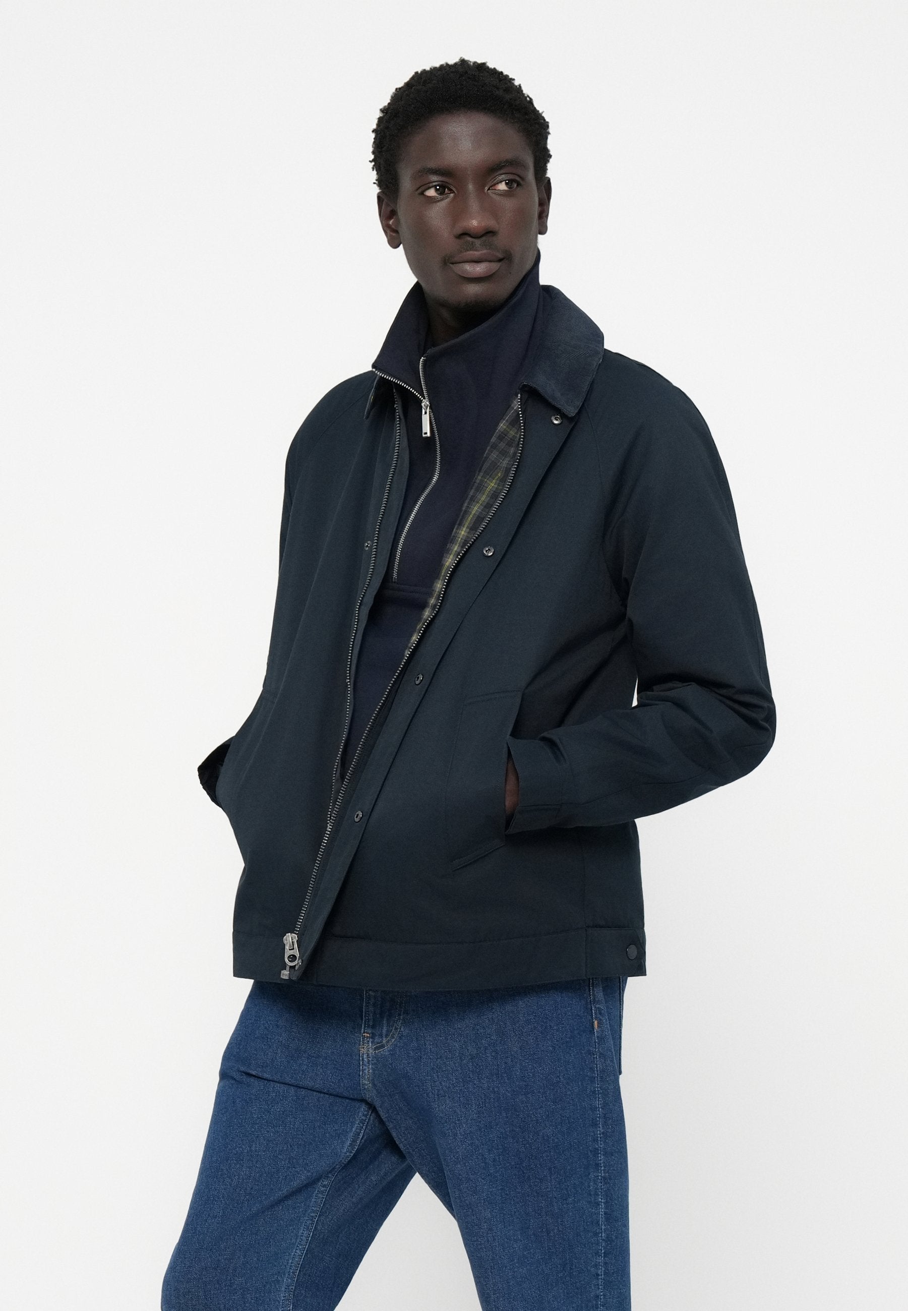 Lyle & Scott HUNTING JACKET