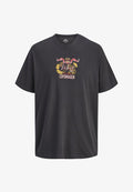 Jack & Jones JORVINTAGE PACKAGING - Print T-shirt - phantom