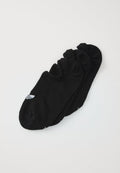 adidas Originals LOW CUT UNISEX3 PACK - Socks - black