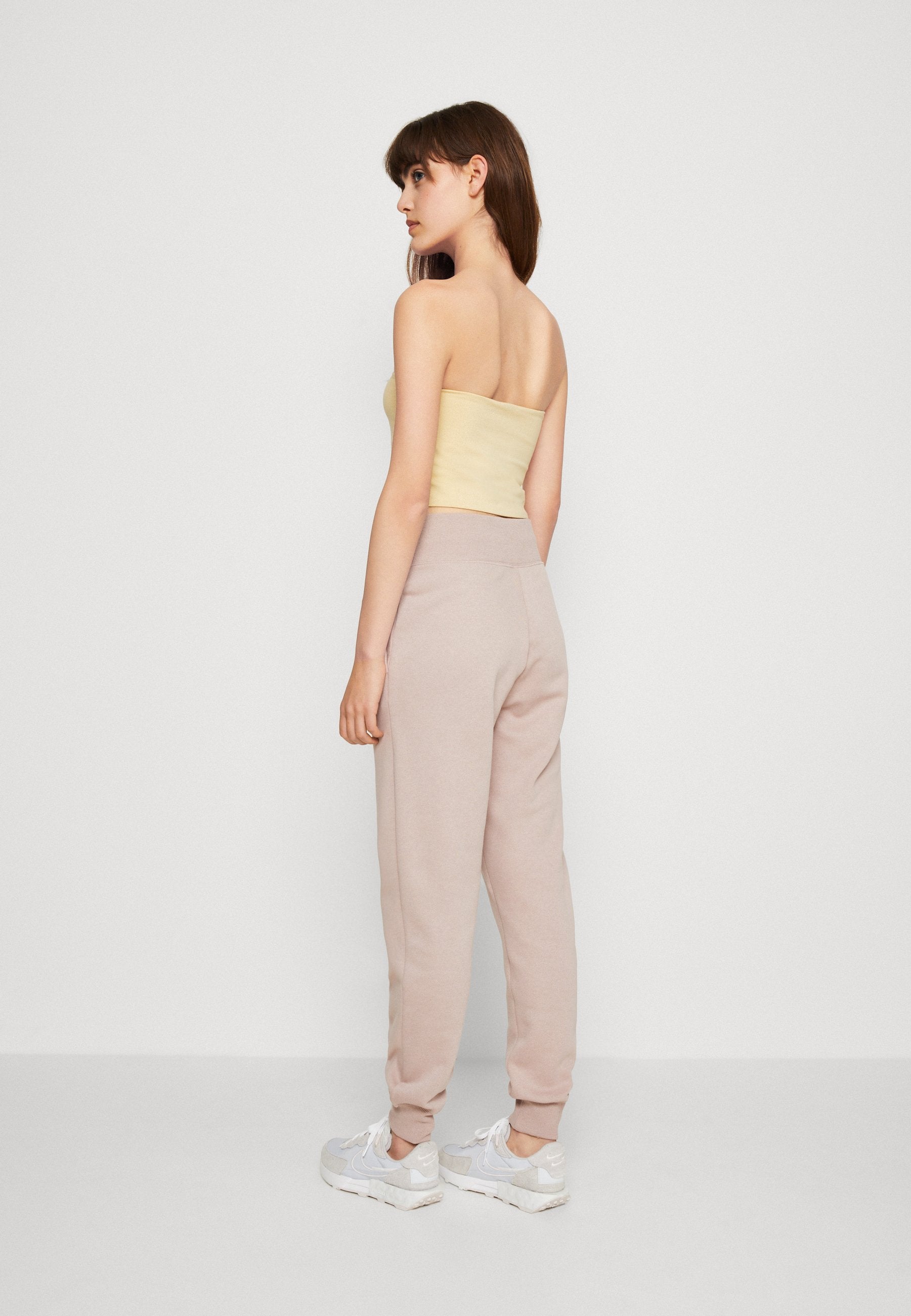 Nike Sportswear PHOENIX W NSW STYLE FLC HR PANT STD