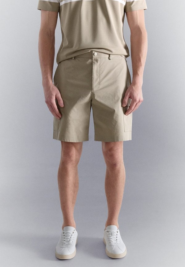 Mango ADULT - Shorts - beige