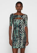 Just Cavalli Cocktailkleid/festliches Kleid Media 1