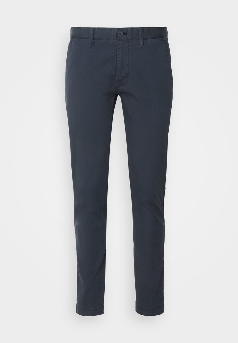 STIG SHAPED FIT SHAPED LEG REGULAR LENGTH WELT POCKETS Media 1
