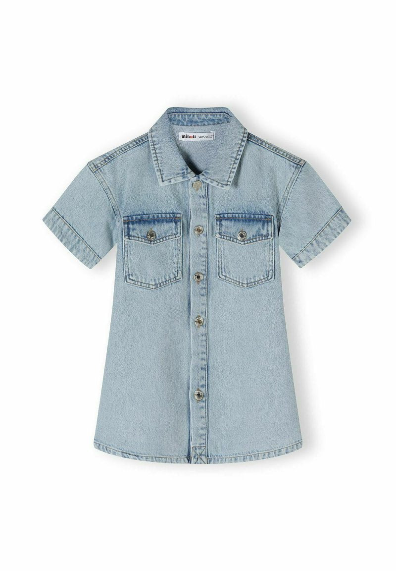 SHORT SLEEVE COLLARED Media 1