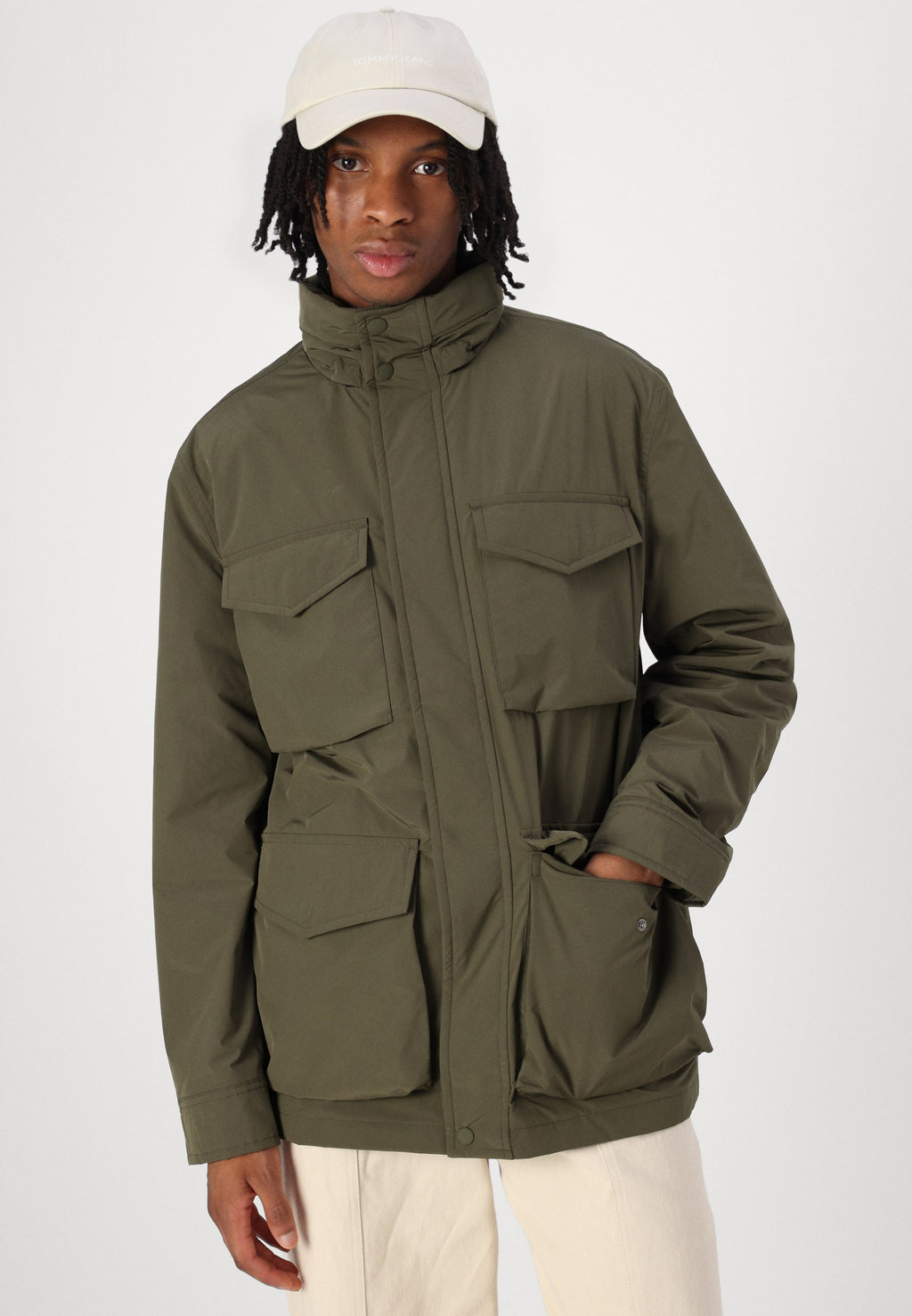 PACKABLE FIELD JACKET Media 5