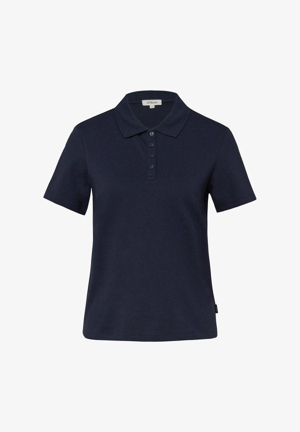 s.Oliver Polo shirt - navy
