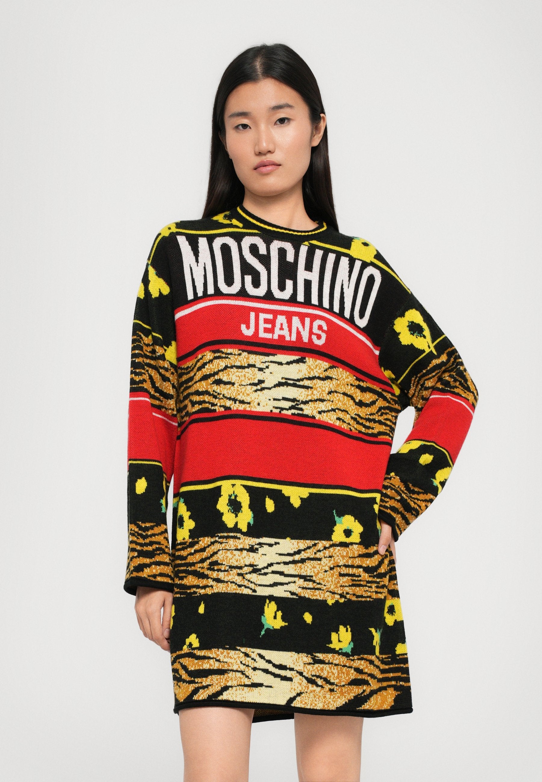 MOSCHINO JEANS DRESS